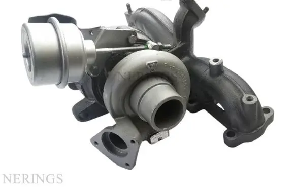 Seat Ibiza III (6L) Turbo 54399700003 54399880003