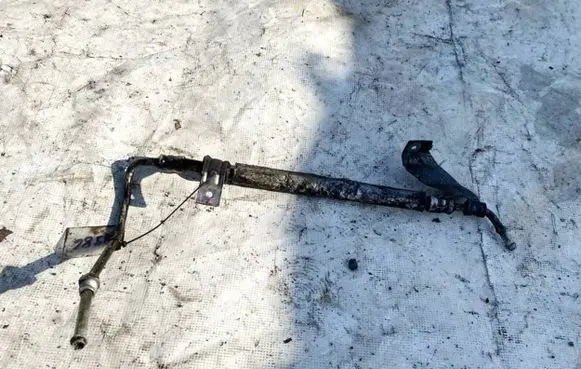 Dodge Journey Power steering hose/pipe/line