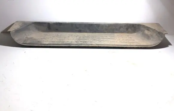 Volkswagen Transporter - Caravelle T6 Rear sill trim cover 7H0863725