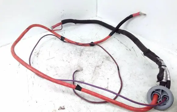 Ford Transit Custom Positive cable (battery)