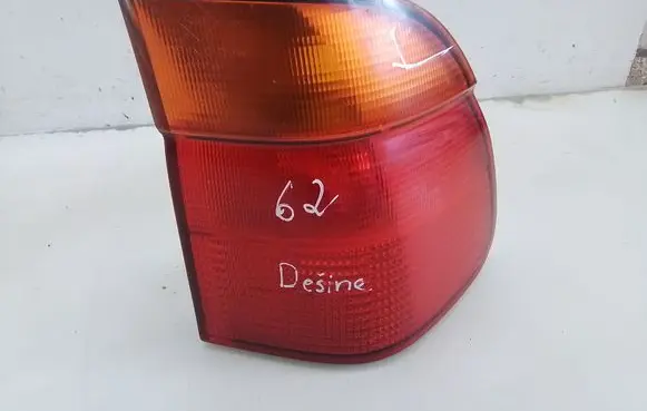 BMW 5 E39 Rear/tail lights