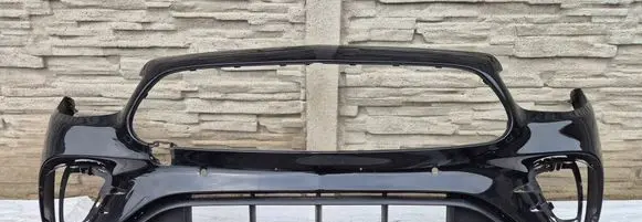 Mercedes-Benz E W213 Front bumper A2138857404