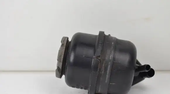 Audi A6 S6 C6 4F Power steering fluid tank/reservoir 4F0422373A PA66GF30