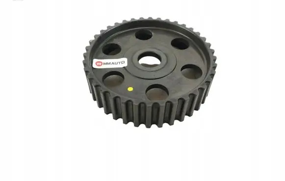 Ford Fusion Crankshaft pulley BRAK