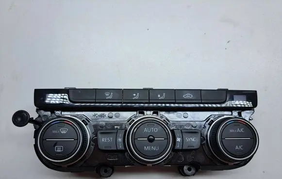 Climate control unit