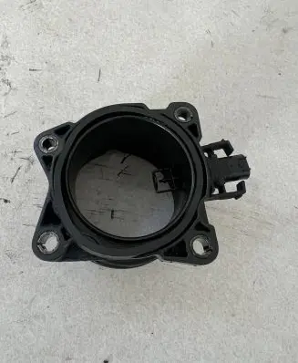 Mercedes-Benz S W221 Electric throttle body valve A6420900144
