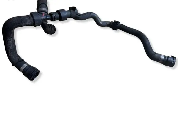 Mercedes-Benz C W205 Engine coolant pipe/hose A2055013391