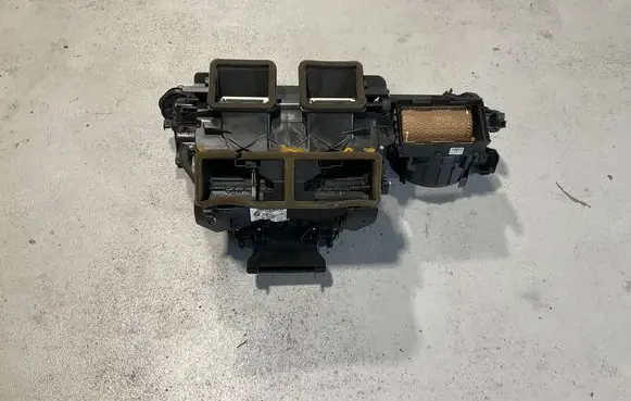 BMW 3 E92 E93 Interior heater climate box assembly 9251547 992856J 24540010