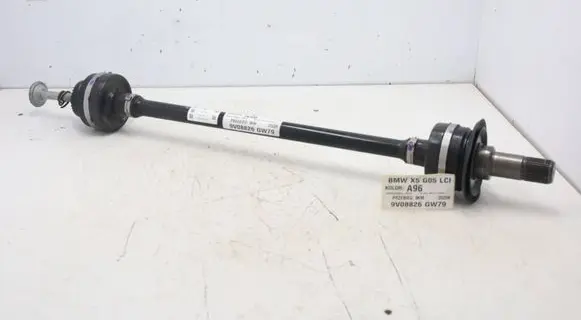 BMW X5 G05 Rear driveshaft 8487514MWGK290626 8487514