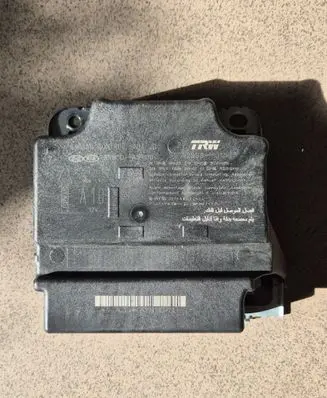 KIA Ceed Airbag control unit/module 95910-A2100