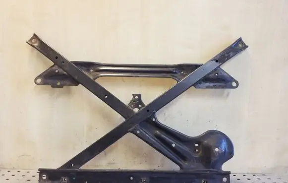 Other front suspension part