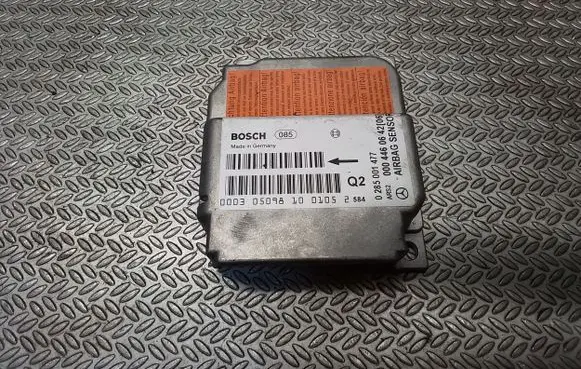 Mercedes-Benz Sprinter W901 W902 W903 W904 Airbag control unit/module 0285001477 0004460642