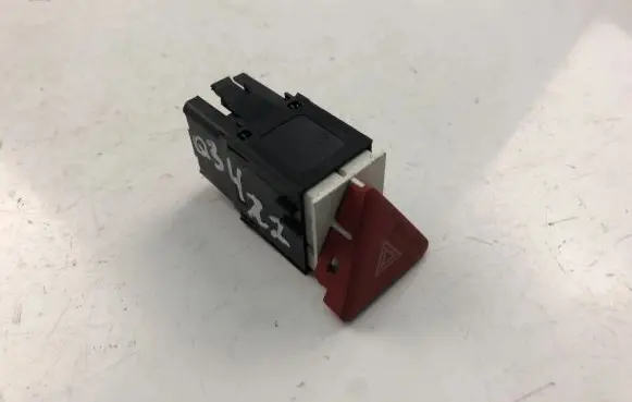 Volkswagen Scirocco Hazard light switch 1Q0953509