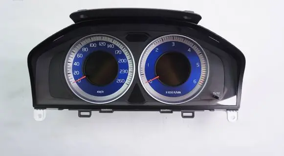 Volvo XC60 Speedometer (instrument cluster) 31343495AA
