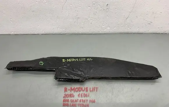 Renault Modus Fender foam support/seal 