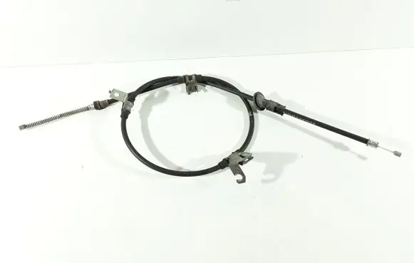 Mitsubishi Colt Handbrake/parking brake wiring cable A4544200185 MR955255