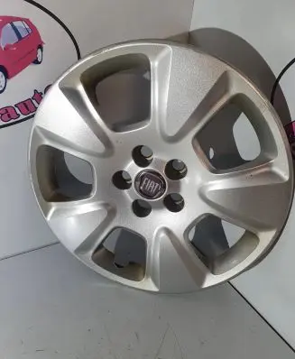 Fiat Doblo Original wheel cap 51894537 51921755 51921756