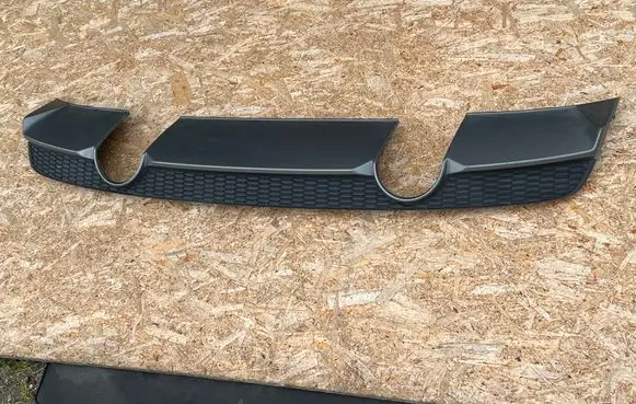 Audi TT TTS RS Mk3 8S Rear bumper lower part trim 8S0807521A