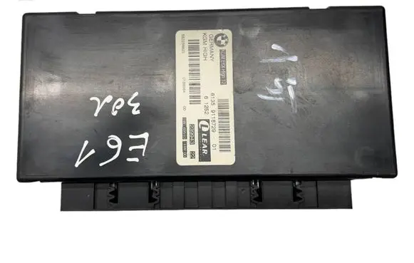 BMW 5 E60 E61 Comfort/convenience module 9118729 61359118729