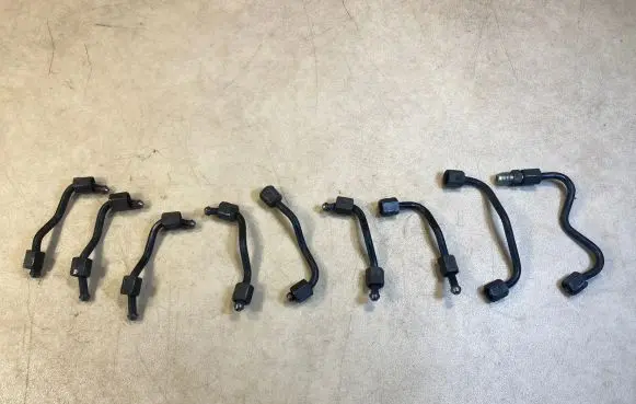 Mercedes-Benz G W461 W463 1st Gen Vacuum line/pipe/hose A6280700133