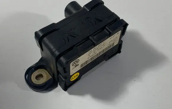 Volkswagen Caddy ESP acceleration yaw rate sensor 7H0907655A