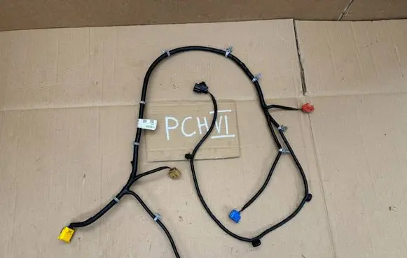 Hyundai i30 Parking sensor (PDC) wiring loom 91885G4510