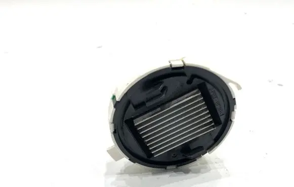Mazda 3 II Heater blower motor/fan resistor VPDALF19E624CA