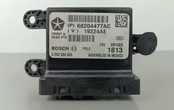Jeep Grand Cherokee Other control units/modules 68204477AC