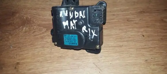 Hyundai Matrix Air flap motor/actuator f00s4c2139