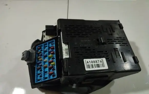Renault Scenic I Fuse box set 7703397911