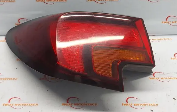 Opel Astra K Rear/tail lights 39015943