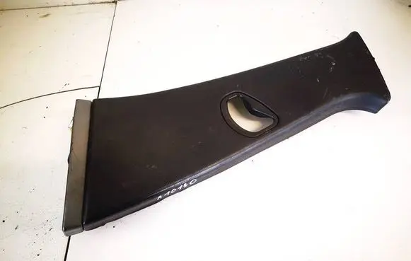 BMW 7 E65 E66 (B) pillar trim (top) 51437001979