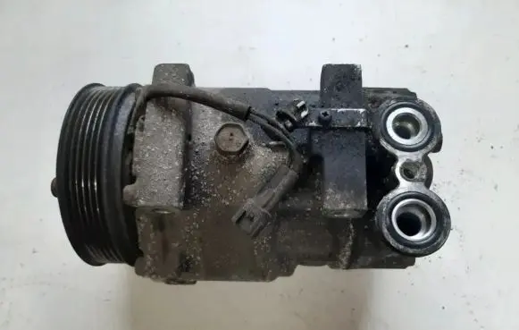Ford Fiesta Air conditioning (A/C) compressor (pump)
