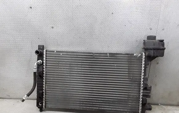 Mercedes-Benz A W168 Coolant radiator