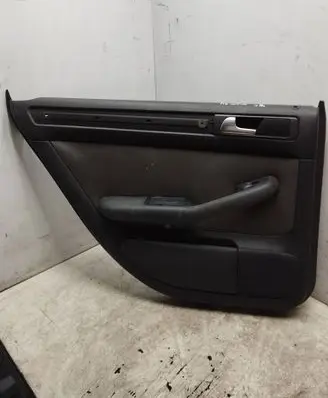Audi A6 Allroad C5 Rear door card panel trim