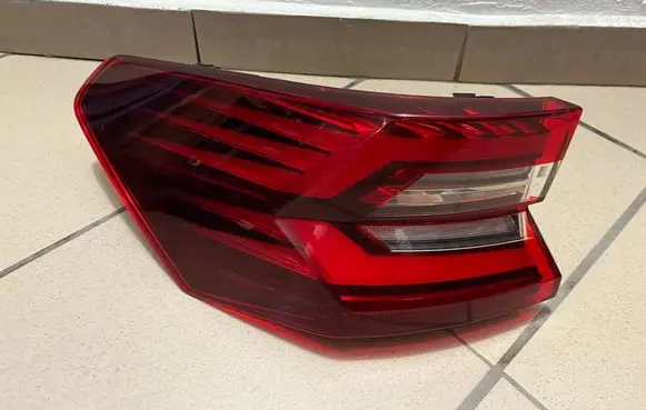 Skoda Kodiaq II Rear/tail lights 57H945207