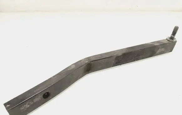 Audi A4 S4 B8 8K Radiator support slam panel bracket 8K0805527A