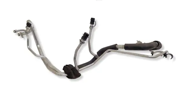 Land Rover Evoque I Air conditioning (A/C) pipe/hose BJ3219A834AE