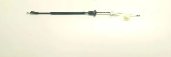 Rear door cable line