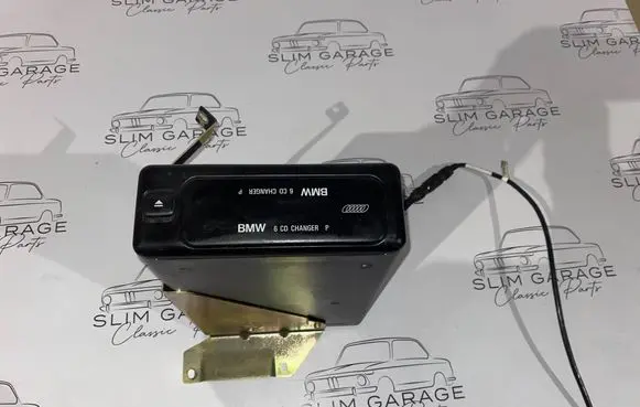BMW 7 E38 CD/DVD changer 8361058 65128361058