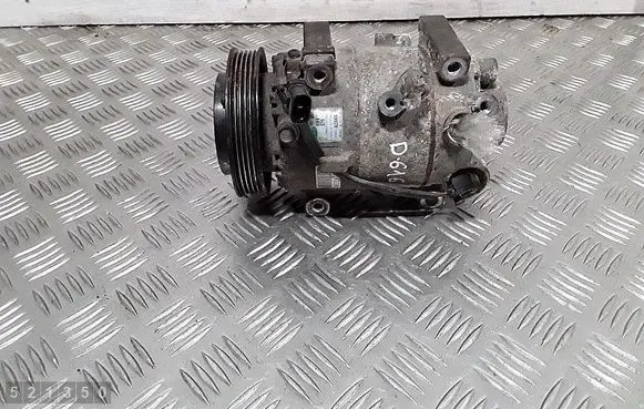 Hyundai i20 (GB IB) Air conditioning (A/C) compressor (pump) F500ALEAA04