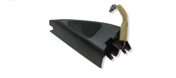 Volkswagen PASSAT B7 Front door high frequency speaker 3C8035411