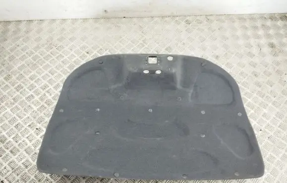 Maserati Quattroporte Tailgate/boot cover trim set 067955706