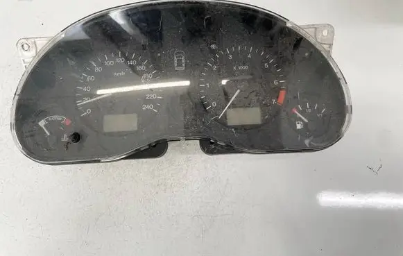 Ford Galaxy Speedometer (instrument cluster) 95VW10849KB 7M0919881E