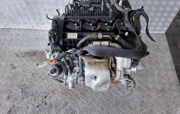 SsangYong Tivoli Engine swap 1759500221 G15X17