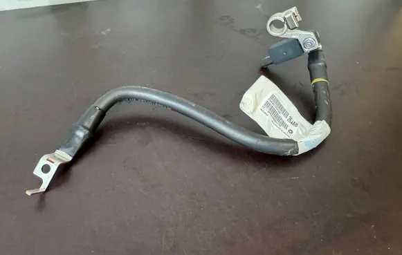 Dodge Durango III Negative earth cable (battery) 68307264AB 264AB EB3168B5750