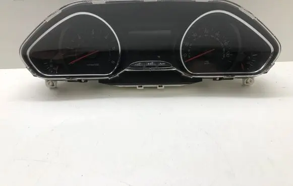 Peugeot 208 Speedometer (instrument cluster) 9674679680G