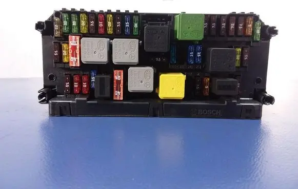 Fuse box set