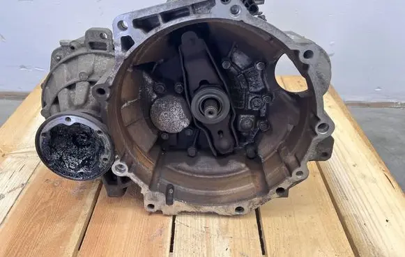Skoda Octavia Mk3 (5E) Manual 6 speed gearbox MWW