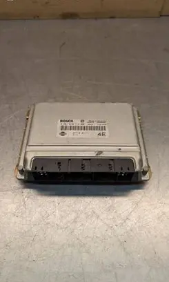 Nissan Almera Tino Engine control unit/module 0281010718